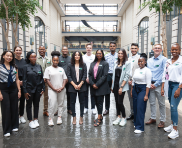 BANK’S INTERNSHIP PROVIDES HIGHLY SPECIALISED FINANCIAL SKILLS