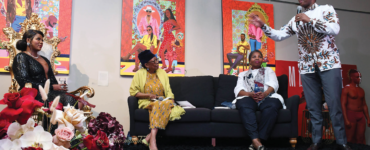 MAMKHIZE BOOK LAUNCH AND THE NATIONAL ORDERS