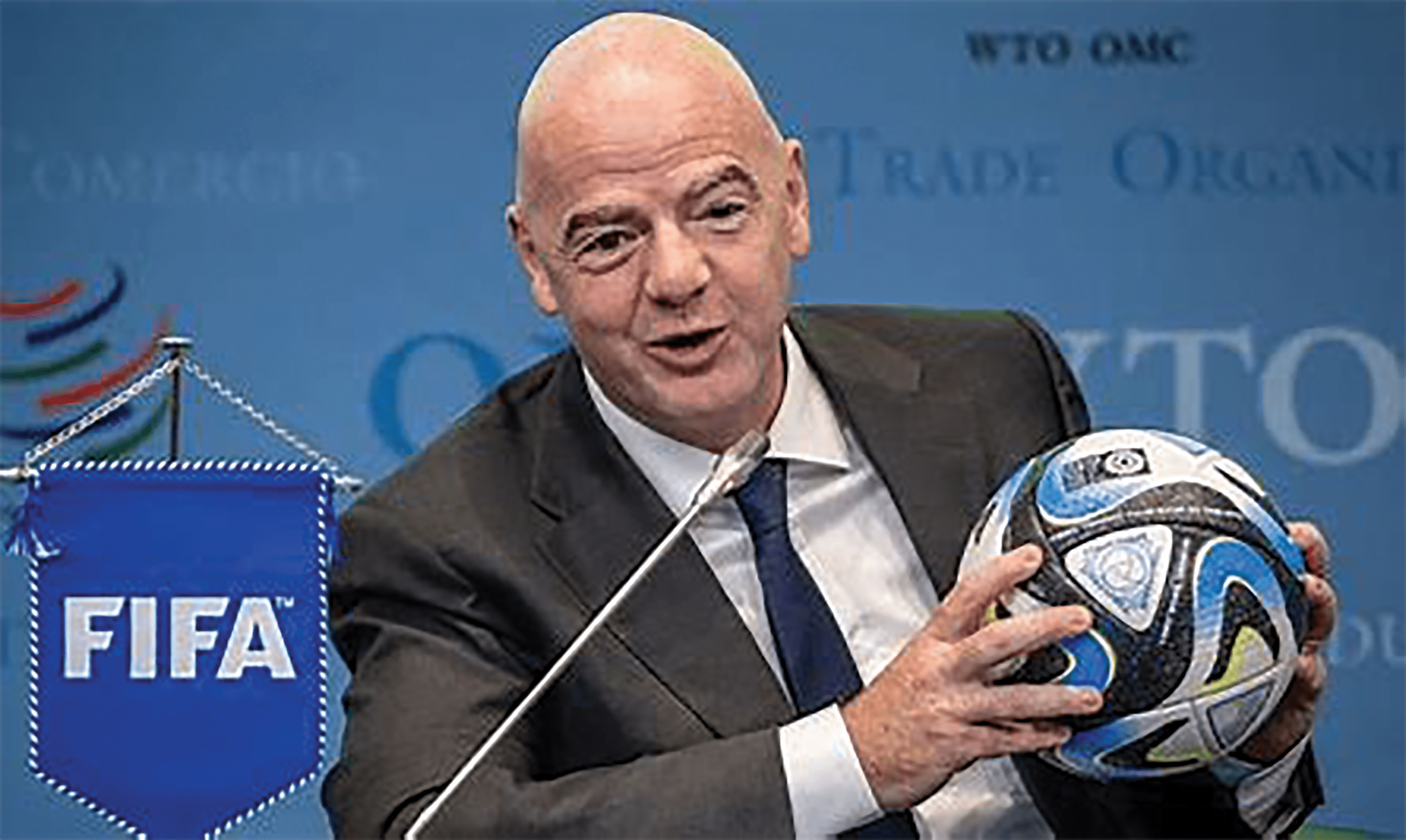 FIFA - FAIR PRICE FOR MEDIA RIGHTS