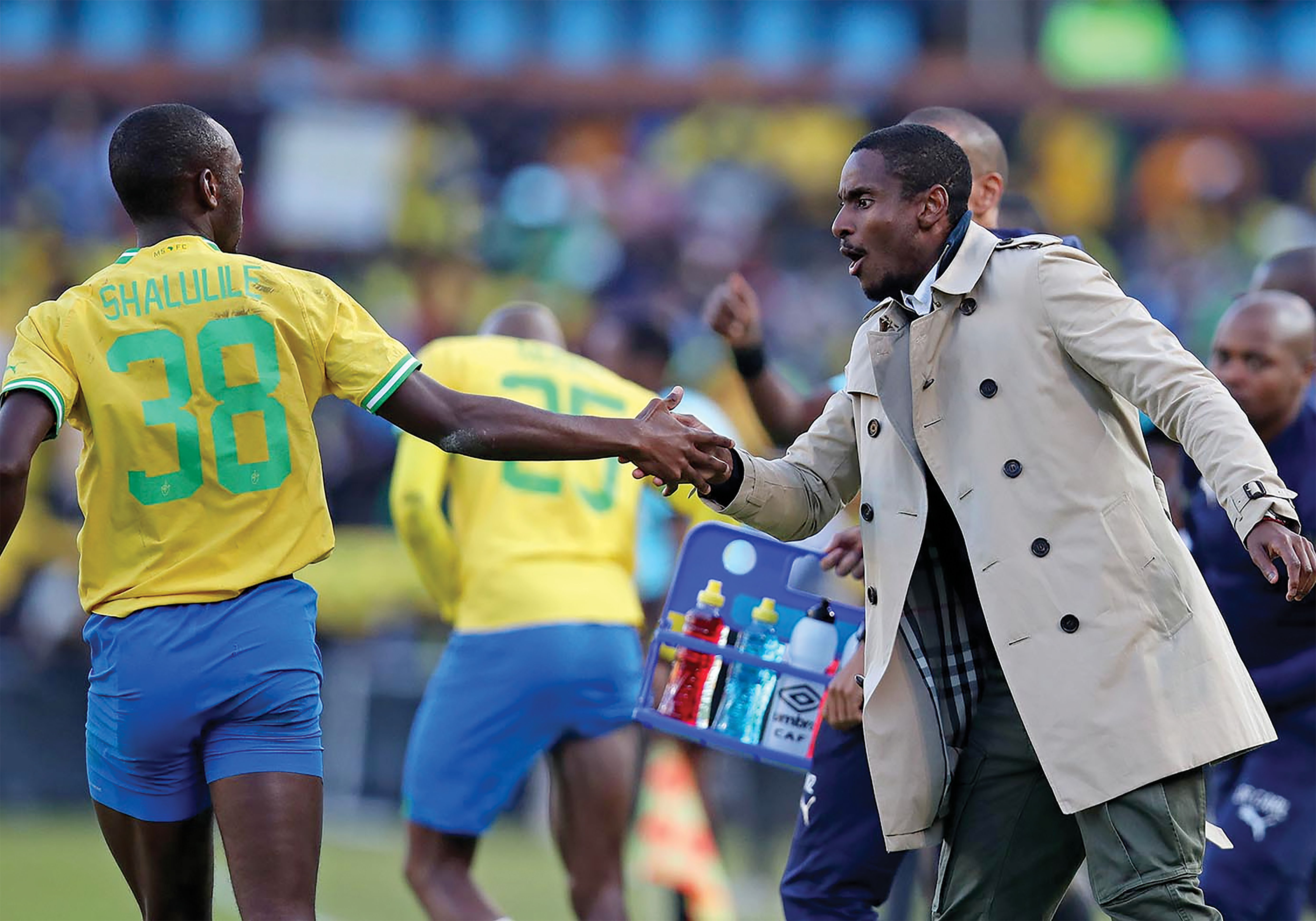 BETTER LUCK NEXT TIME - COACH RULANI SPEAKS OUT