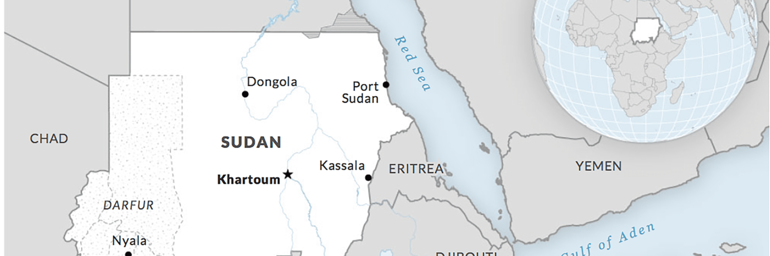 SUDAN: THE POLITICAL ECONOMY OF CONFLICT AND ENERGY