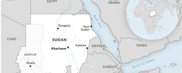 SUDAN: THE POLITICAL ECONOMY OF CONFLICT AND ENERGY