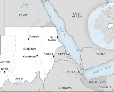 SUDAN: THE POLITICAL ECONOMY OF CONFLICT AND ENERGY