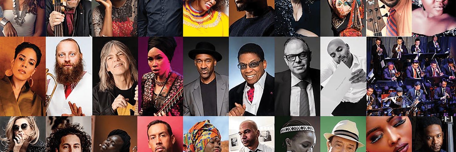 INTERNATIONAL JAZZ DAY CONCERTS ROCK FANS IN 195 COUNTRIES