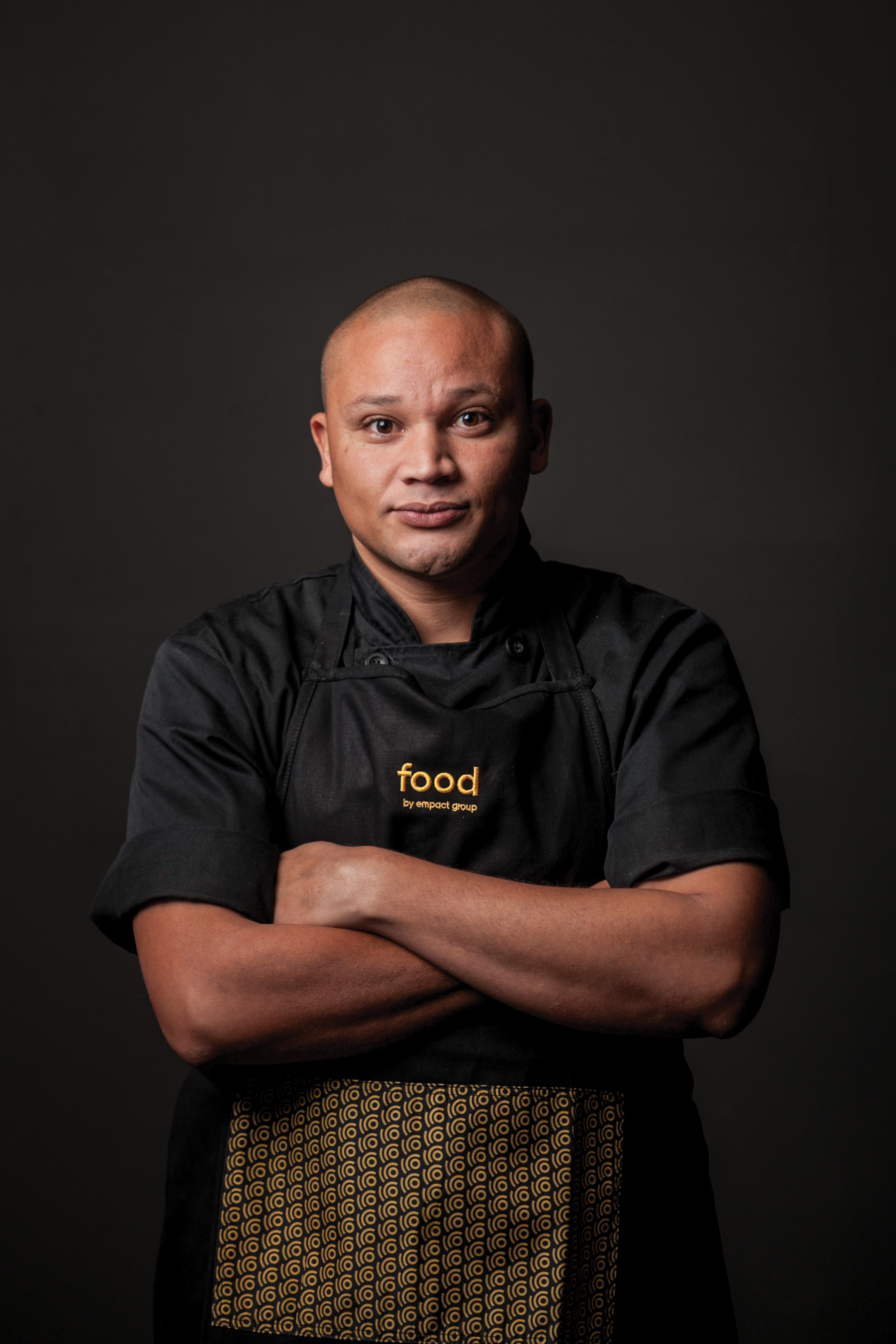 EMPAC: Chef Chad Esau