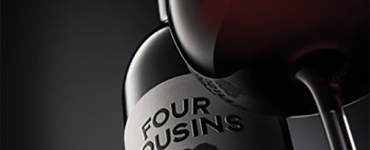 FOUR COUSINS PULL A STUNNING MERLOT OUT OF A HAT