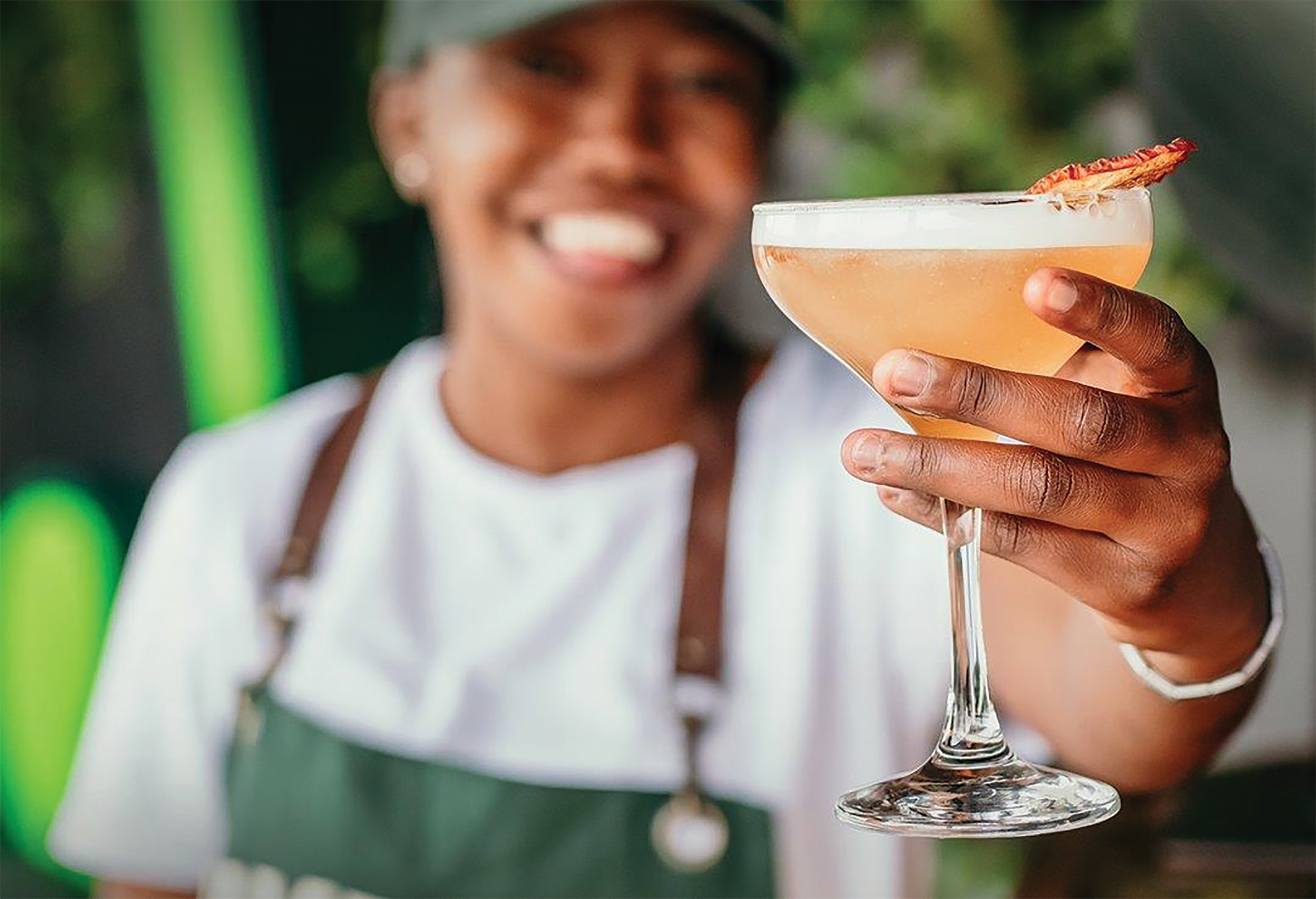 JAMESON’S
POP-UP BAR