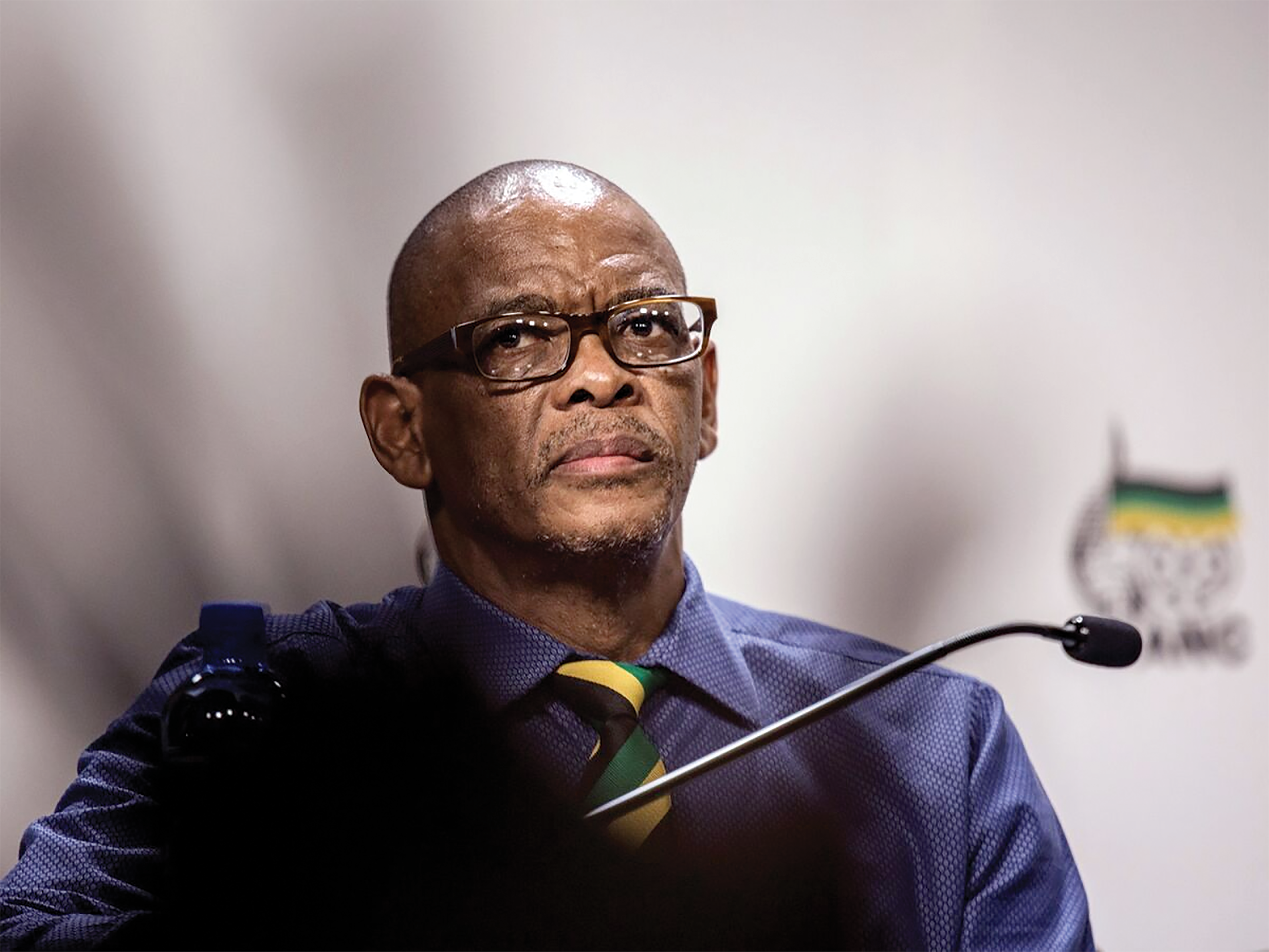 WOES: Ace Magashule faces new investigation