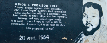 MANDELA’S BLACK MARXISM