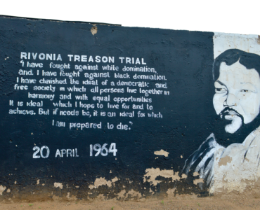 MANDELA’S BLACK MARXISM