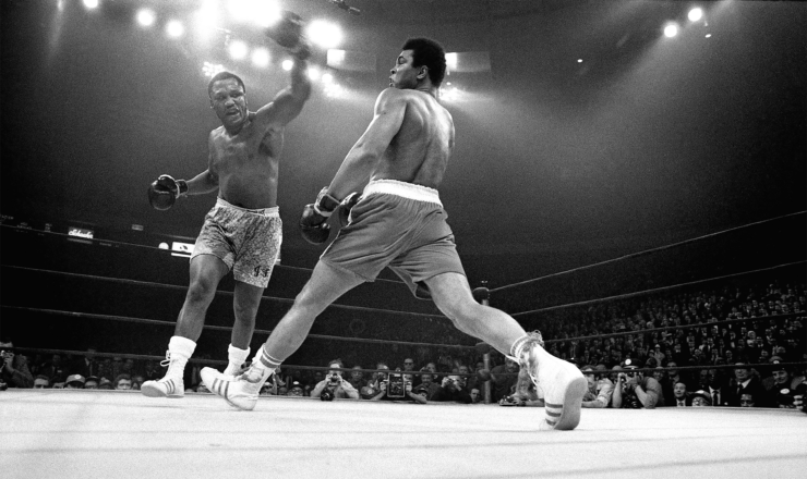 REMEMBERING MUHAMMAD ALI