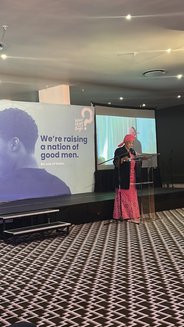 ‘LET’S NOW FOCUS ON THE BOYS’