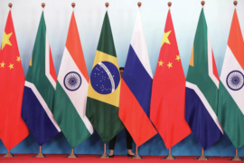 BRICS APPEAL ON THE RISE - SWISS PROF