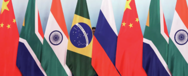 BRICS APPEAL ON THE RISE - SWISS PROF