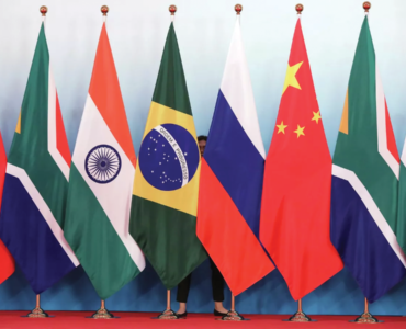 BRICS APPEAL ON THE RISE - SWISS PROF