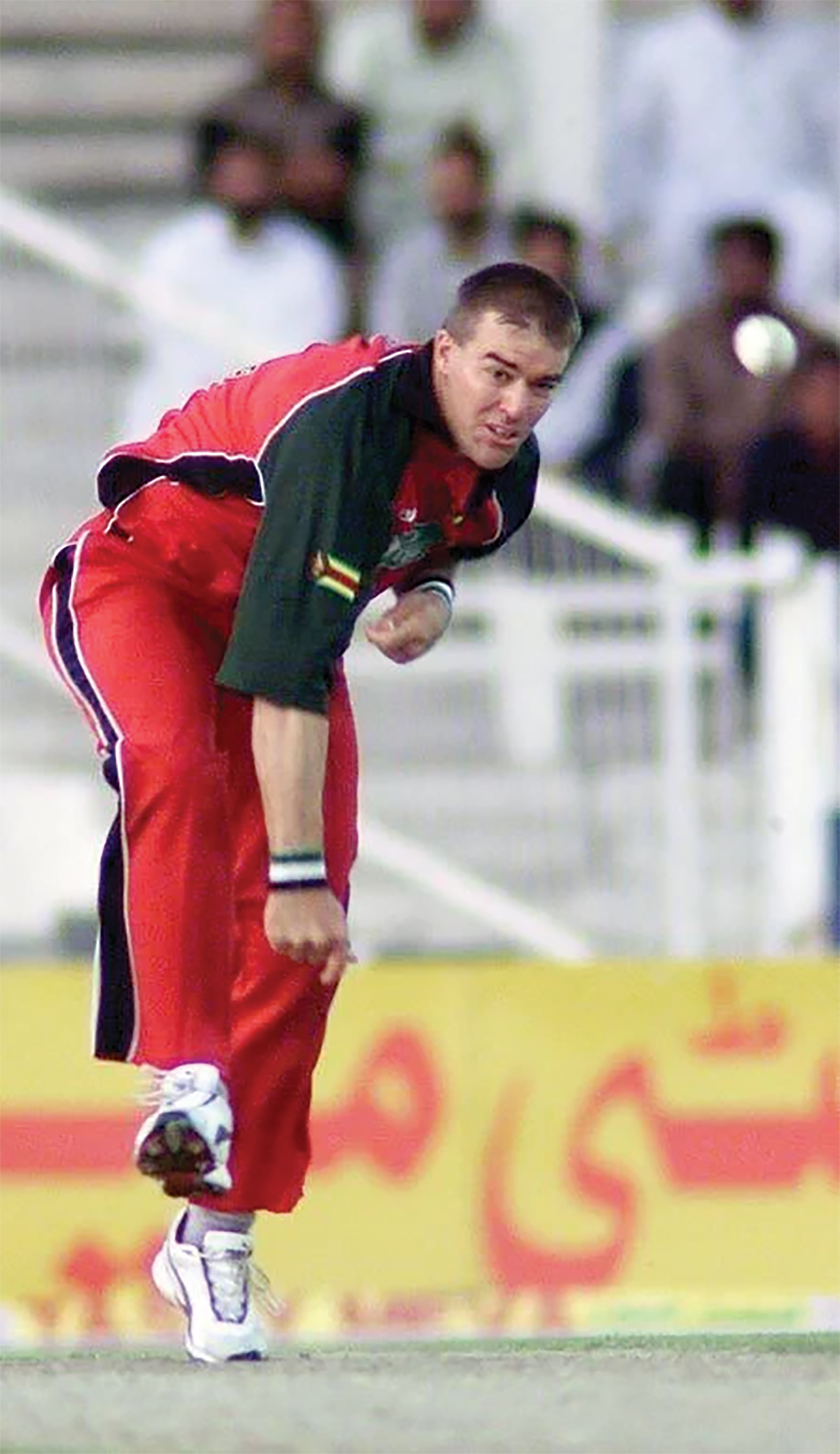 THE WHITE ZIM
NDEBELE HERO