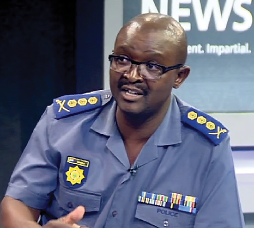 GAUTENG EARNS DUBIOUS WILD WEST STATUS