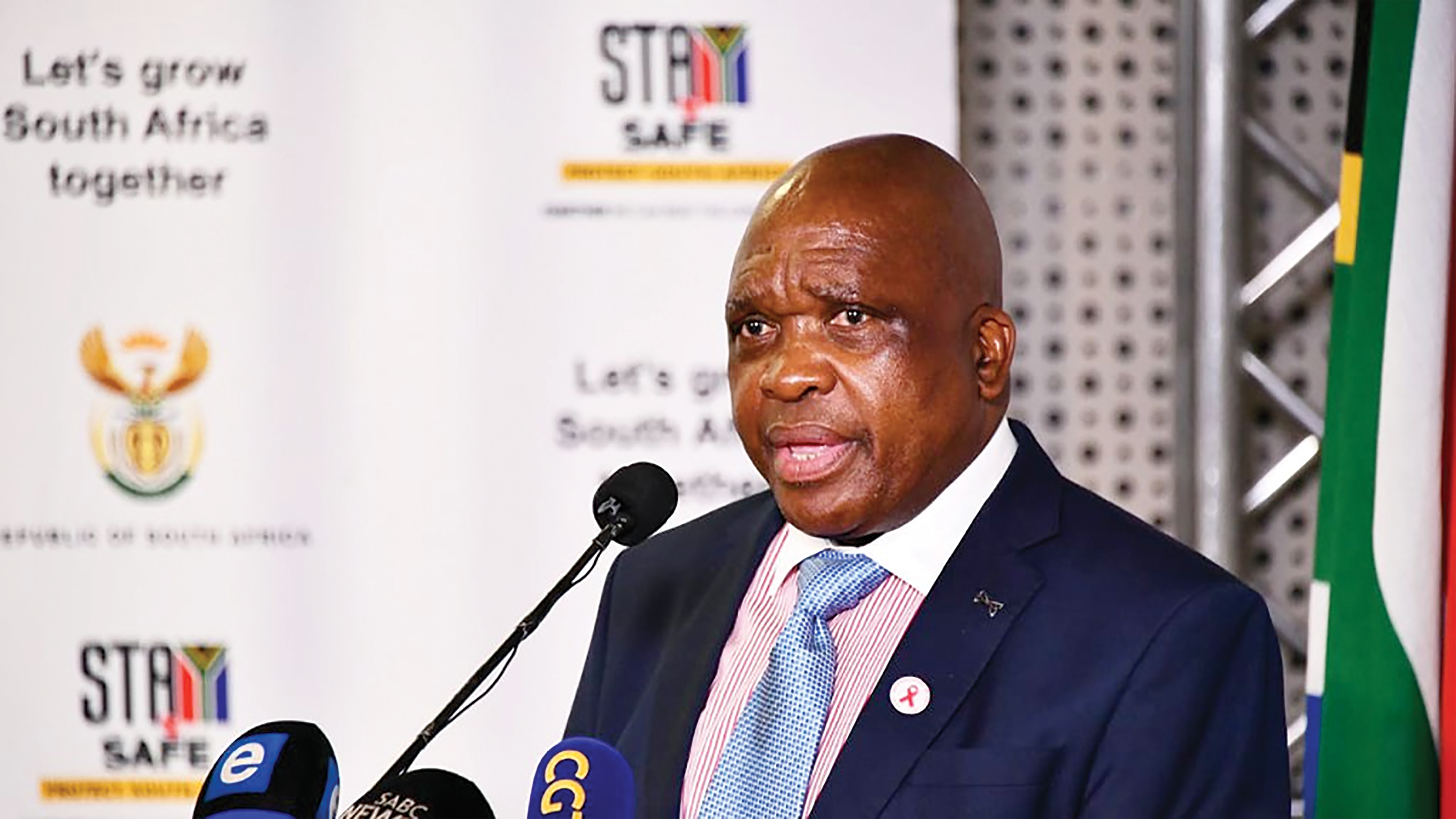 NATIONWIDE FLU BUG CONCERN