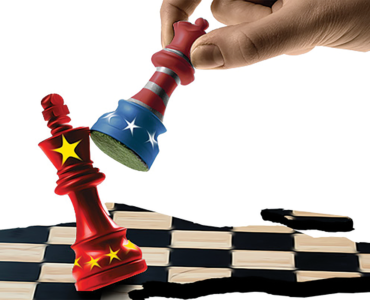 AMERICA’S FAILURE IN AFRICA