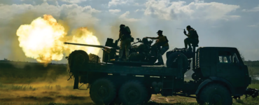 UKRAINIAN COUNTER-OFFENSIVE’S SECOND WEEK ENDS IN FAILURE