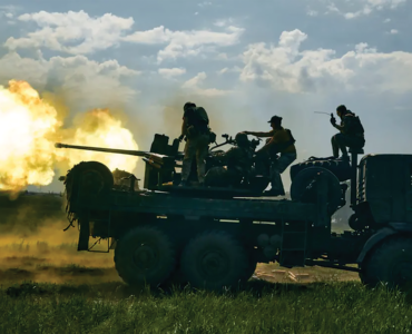 UKRAINIAN COUNTER-OFFENSIVE’S SECOND WEEK ENDS IN FAILURE
