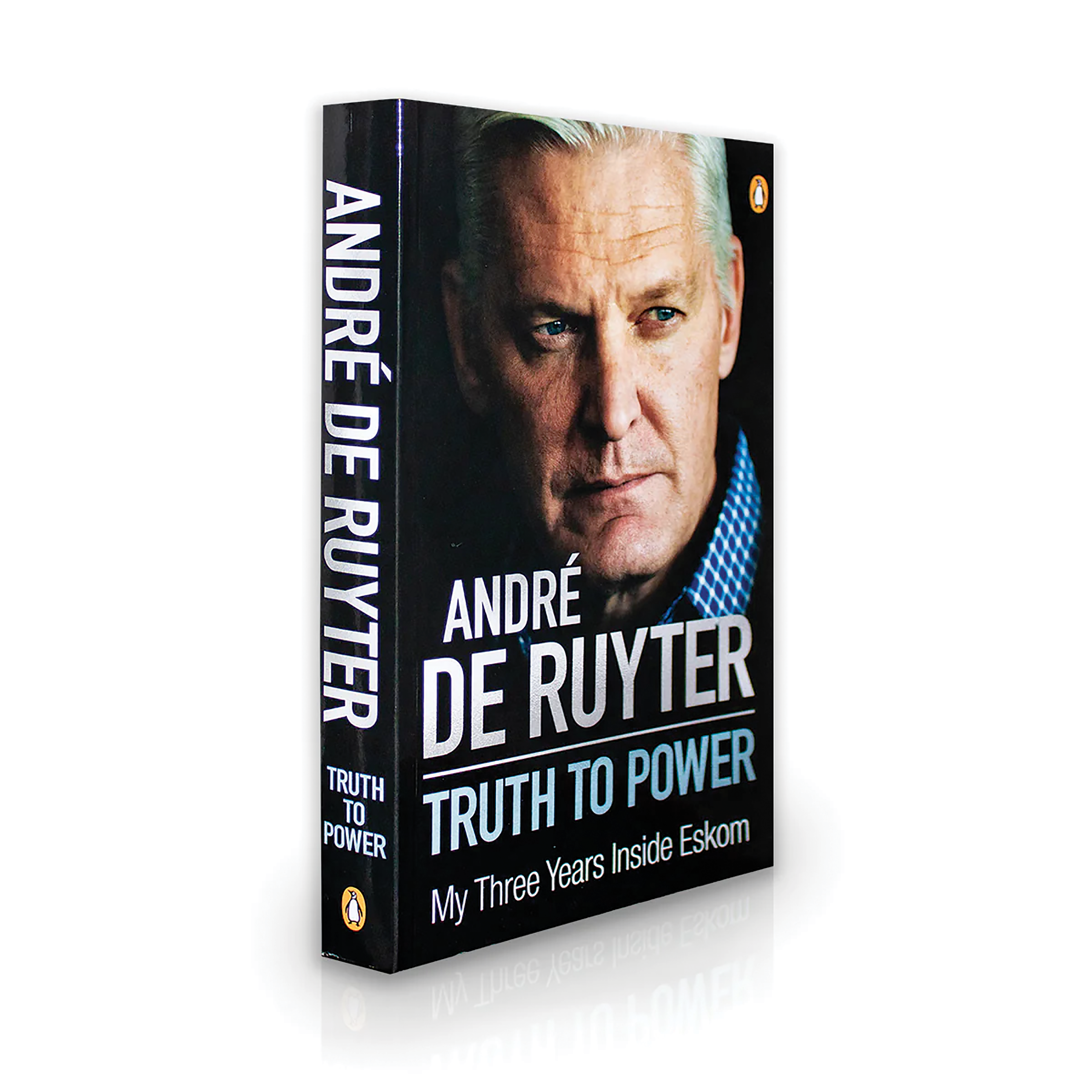 He offers himself as a mouthpiece of white middle-class outrage about how Eskom has been allowed to fall apart, deflecting all blame towards the
democratic government while strategically ignoring any responsibilities of the apartheid state