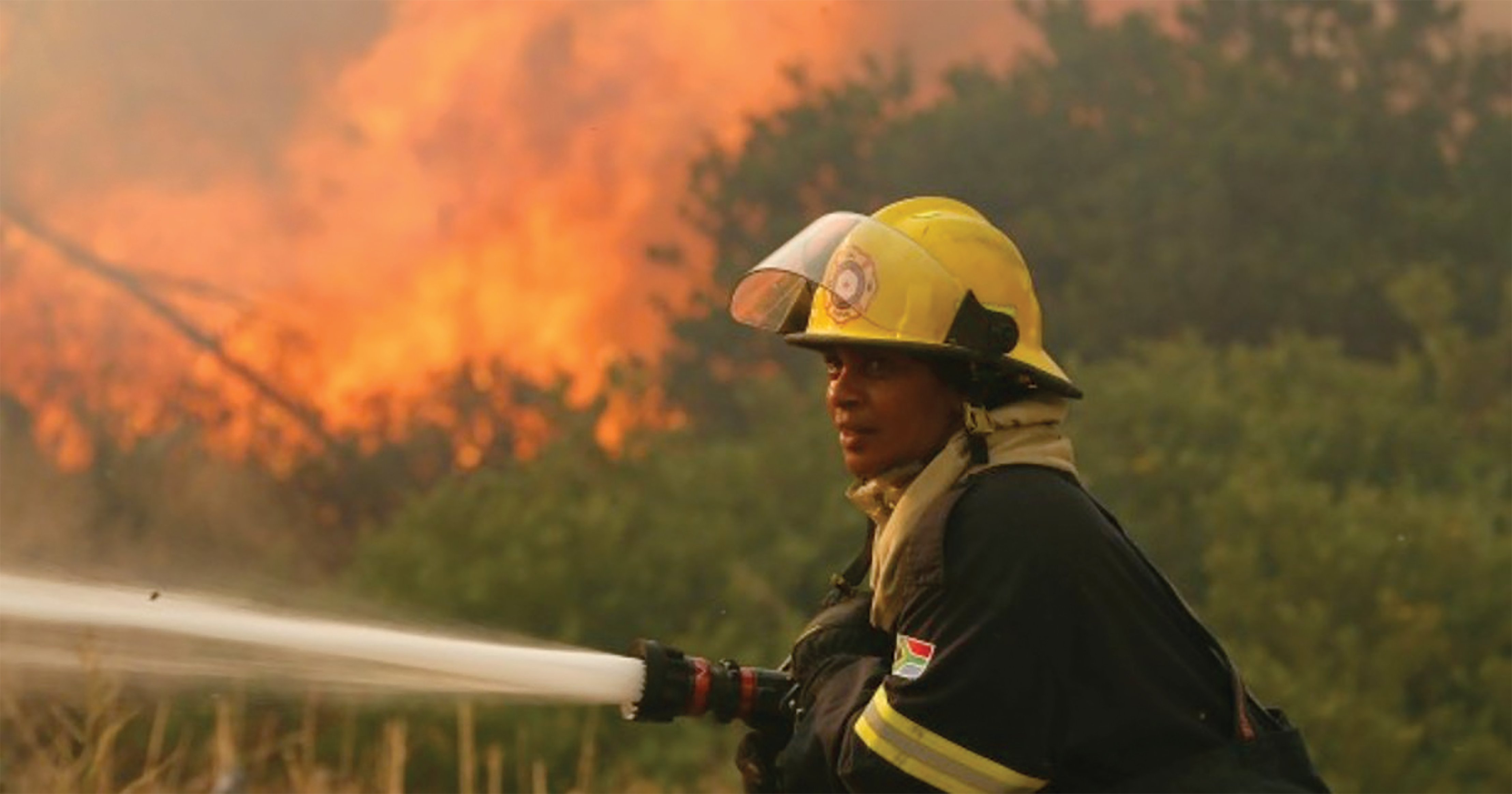 SOUTHERN AFRICAN CATHOLIC BISHOPS PRAISE SA FIREFIGHTERS