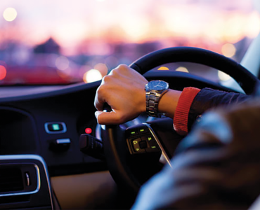 EPILEPTIC SEIZURES POSE SERIOUS RISKS TO DRIVERS