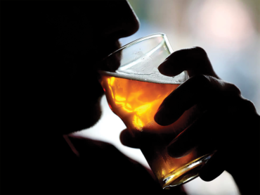 STRESS COCKTAIL – RACE, BOOZE AND DISCRIMINATION