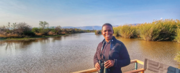 YOUTH VIE FOR SLICE OF WILDLIFE ECONOMY’