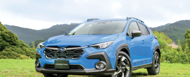 BOLD OR PLAYFUL; The all-new Subaru Crosstrek in its glory