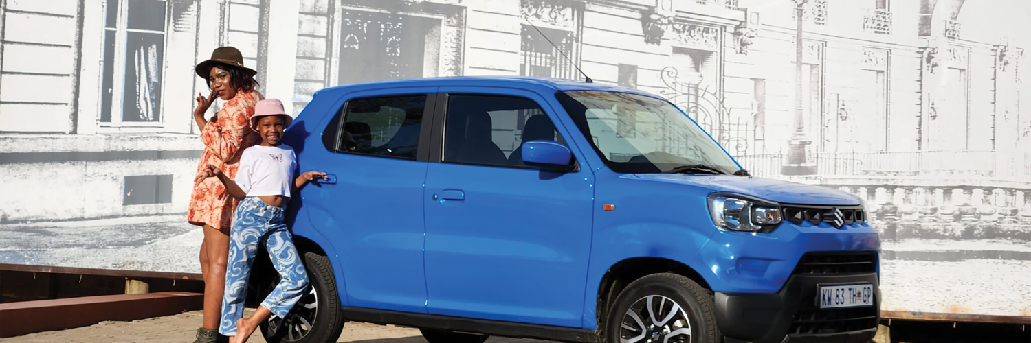 CUTE; The upgraded Suzuki e-Spresso is a friendly budget Mini-SUV-like which is fast winning friends and keeping them