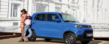 CUTE; The upgraded Suzuki e-Spresso is a friendly budget Mini-SUV-like which is fast winning friends and keeping them