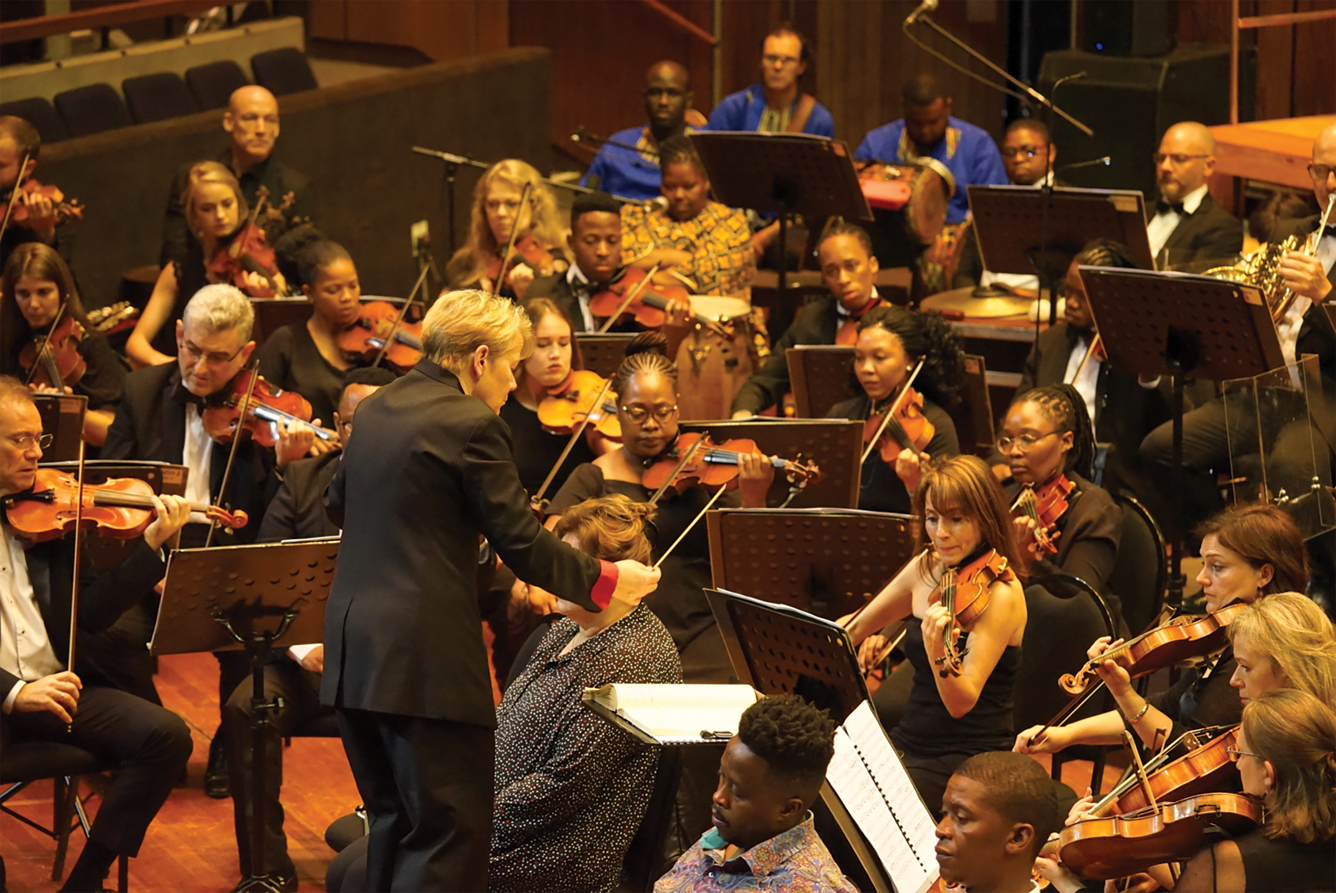 MZANSI ORCHESTRA EMBARKS ON NATIONWIDE TOUR