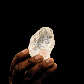 DE BEERS GROWLS OVER BOTSWANA’S DEMAND FOR CUT IN ITS LION’S SHARE