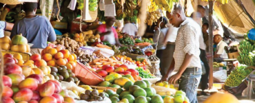 AFRICA – THE CHALLENGE TO SECURE ADEQUATE FOOD SUPPLIES