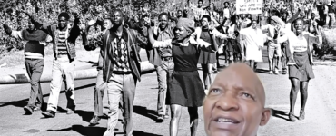 OMRY MAKGOALE: A CADRE OF SPECIAL INTEGRITY