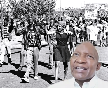 OMRY MAKGOALE: A CADRE OF SPECIAL INTEGRITY