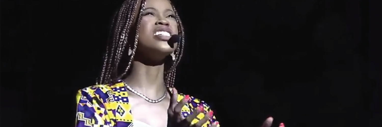 SA ACTRESS SECURES TOP POSITION IN GHANA