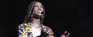 SA ACTRESS SECURES TOP POSITION IN GHANA