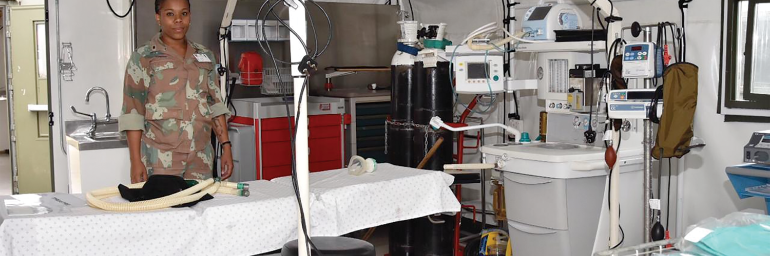 DIRE SHORTFALLS HIT MILITARY HOSPITALS