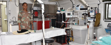 DIRE SHORTFALLS HIT MILITARY HOSPITALS
