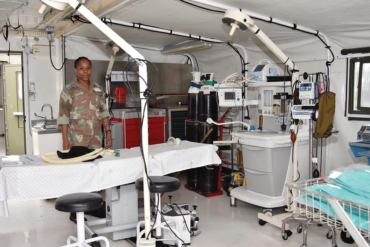 DIRE SHORTFALLS HIT MILITARY HOSPITALS
