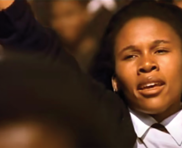 A NEW CURTAIN RAISES FOR SARAFINA!