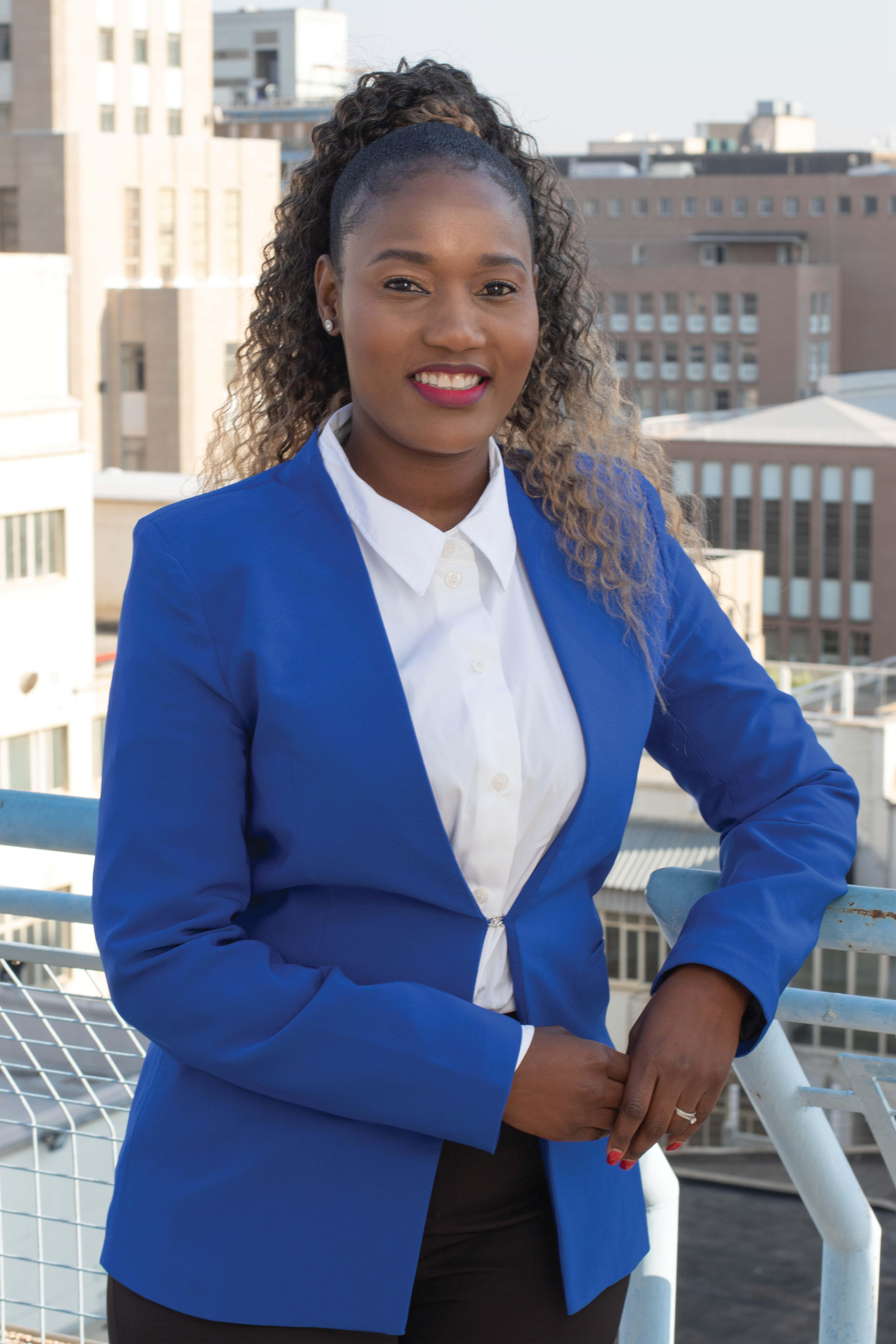 VISION: Ms Zizile Lushabam, SEIFSA human capital executive