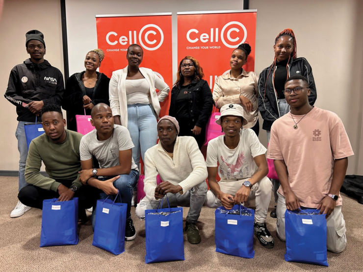TECHNOLOGY LEARNERSHIP CREATES BRIGHT FUTURE FOR JOBLESS YOUTH