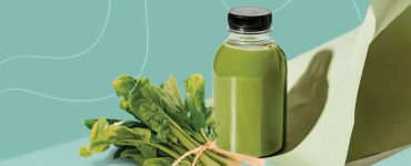 START YOUR DAY RIGHT WITH VITAMIN-PACKED GREEN SMOOTHIE