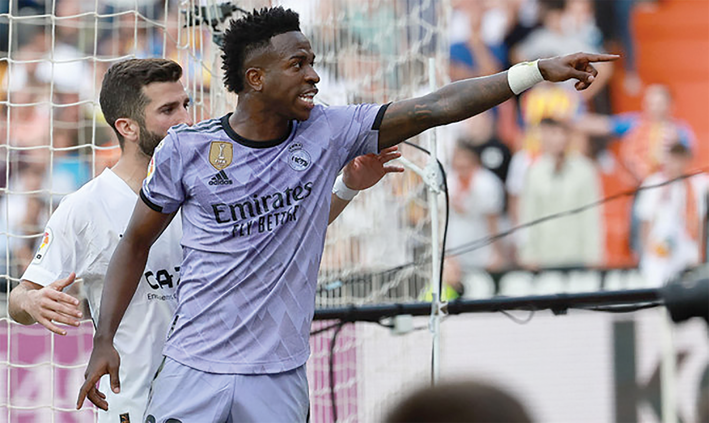 DANNY TACKLES RACIAL ABUSE HEAD-ON