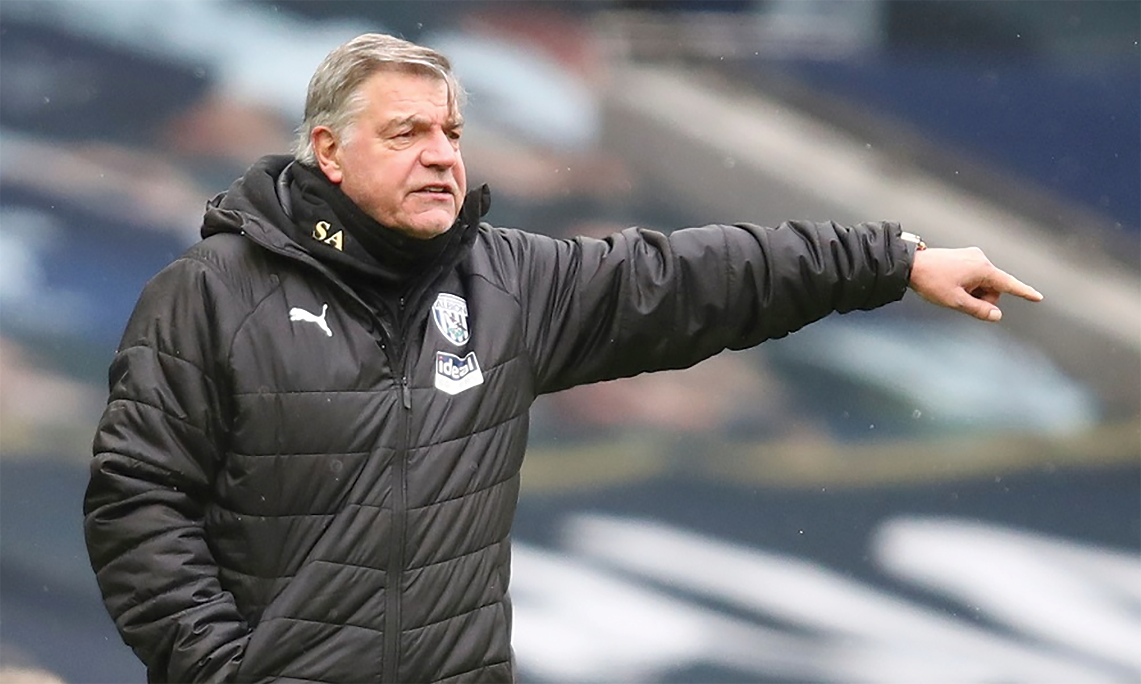 OWNERSHIP: Is it going to be bought, is it going to stay the same? That is the first thing that needs to be sorted out,” coach Sam Allardyce