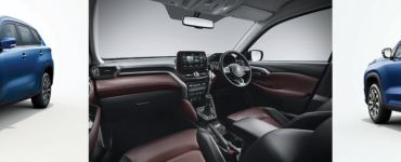 SUZUKI GOES GRAND WITH VITARA
